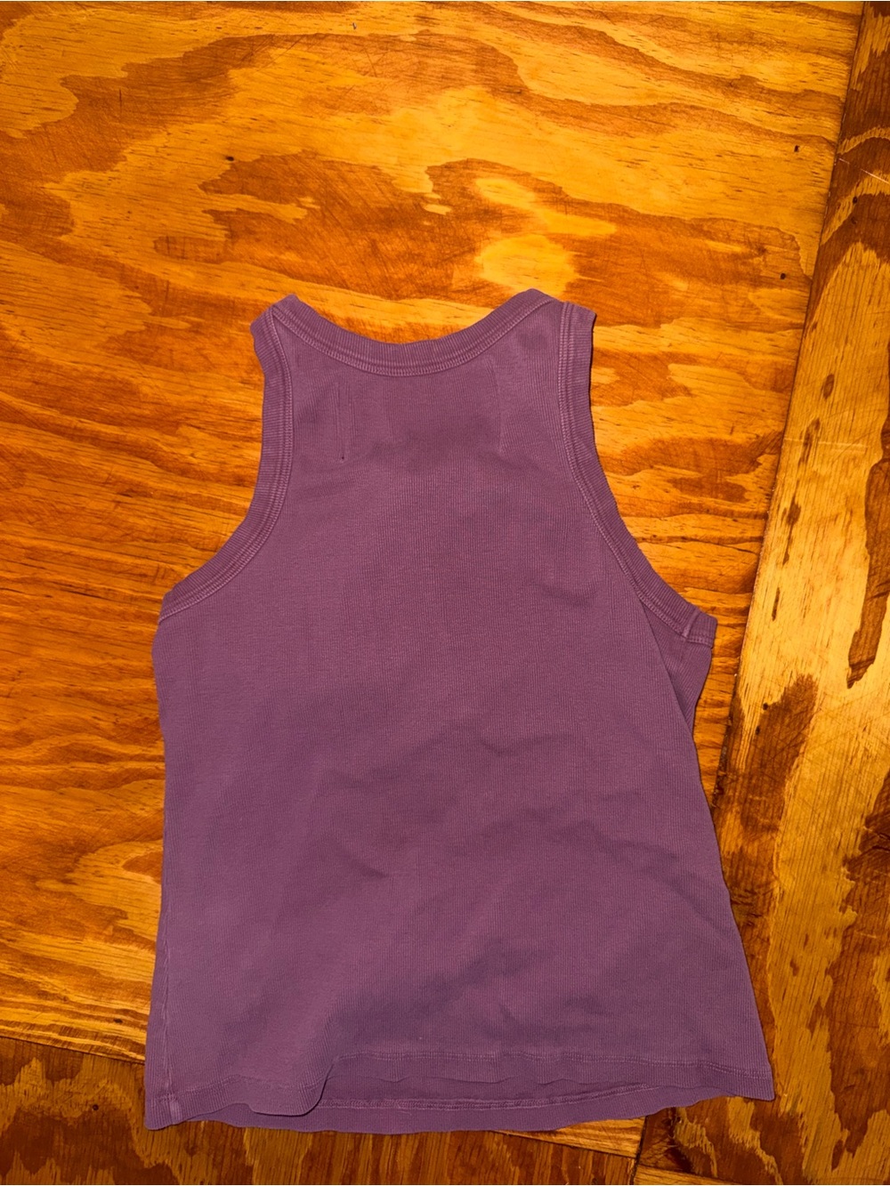 Mother Move It Ribbed Tank - Picture 2 of 4
